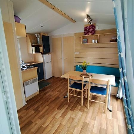 Mobilhome Boofzheim Esterno foto