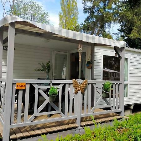 Mobilhome Boofzheim Esterno foto