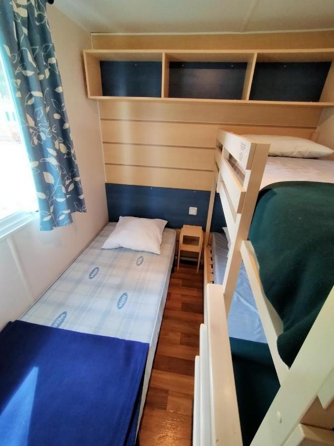 Mobilhome Boofzheim Esterno foto