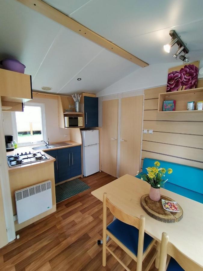 Mobilhome Boofzheim Esterno foto