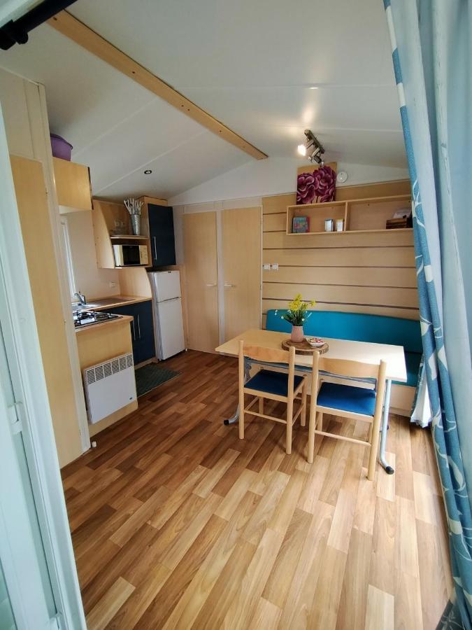 Mobilhome Boofzheim Esterno foto