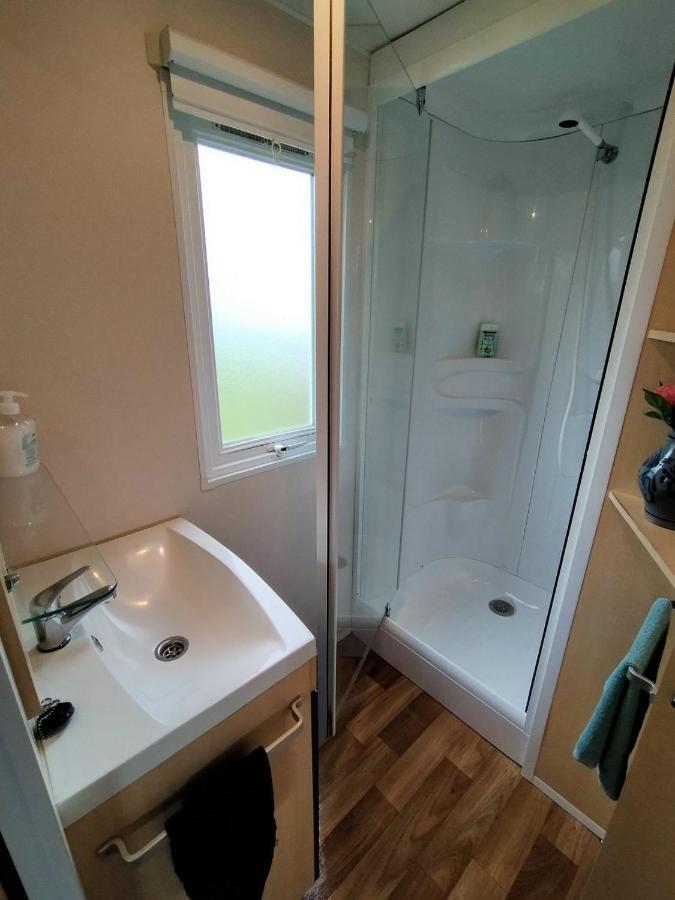 Mobilhome Boofzheim Esterno foto