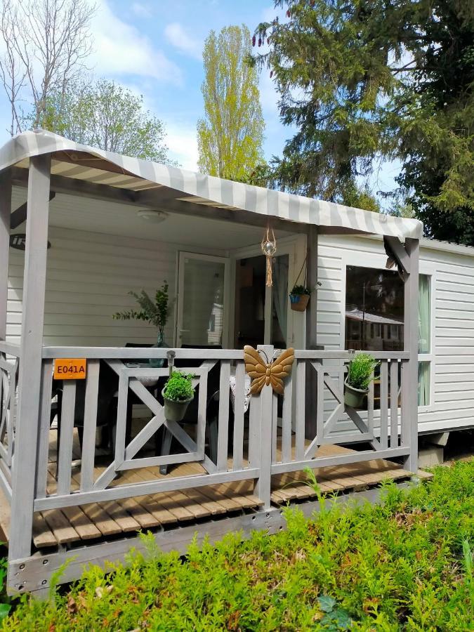 Mobilhome Boofzheim Esterno foto